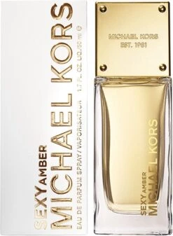 Michael Kors Sexy Amber 50 Ml - Eau De Parfum - Damesparfum 17 Michael Kors Sexy Amber 50 Ml - Eau De Parfum - Damesparfum -Parfum Winkel 879x1200