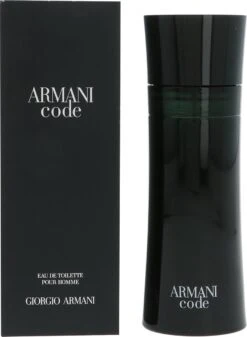 Giorgio Armani Code - 200ml - Eau De Toilette - Herenparfum -Parfum Winkel 880x1200 2