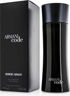 Giorgio Armani Code - 200ml - Eau De Toilette - Herenparfum -Parfum Winkel 881x1200 4
