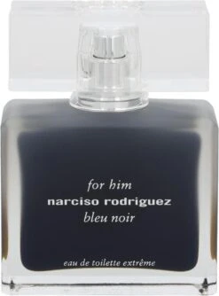 Narciso Rodriguez Blue Noir For Him Extrˆme - 50 Ml - Eau De Toilette Spray - Herenparfum -Parfum Winkel 888x1200 4