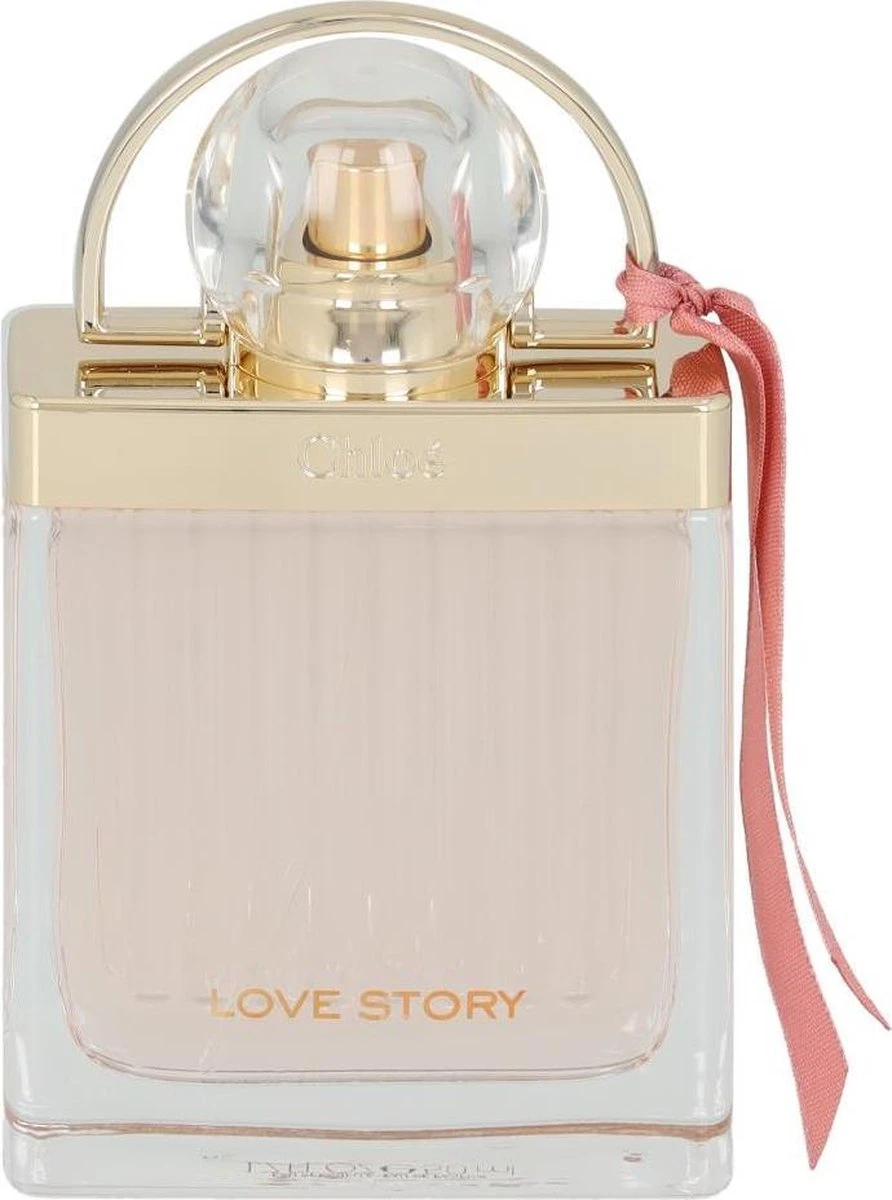 Chloé Chloe Love Story Eau Sensuelle - 50ml - Eau De Parfum 6 Chloé Chloe Love Story Eau Sensuelle - 50ml - Eau De Parfum - Afbeelding 6