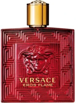 Versace Eros Flame - Eau De Parfum - 100 Ml -Parfum Winkel 894x1200 2