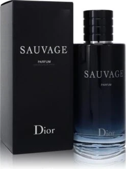 Dior Sauvage Parfum Pure Parfum 200ml -Parfum Winkel 895x1200