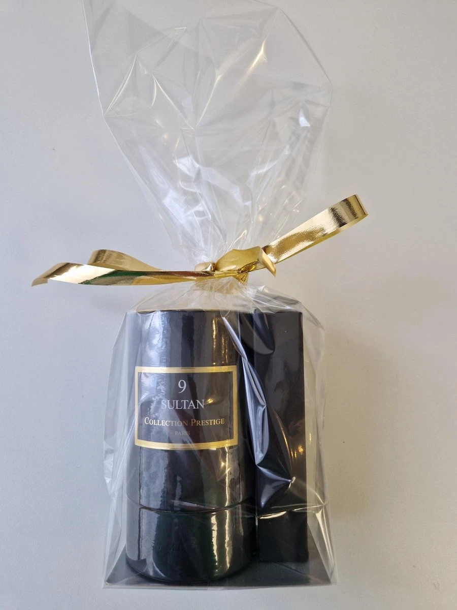 Sultan 9 Collection Prestige - Giftset - Geschenk Set 3 Sultan 9 Collection Prestige - Giftset - Geschenk Set - Afbeelding 3