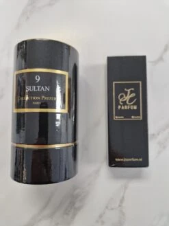 Sultan 9 Collection Prestige - Giftset - Geschenk Set