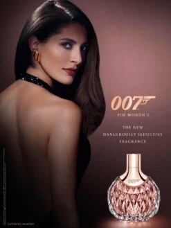 James Bond 007 For Women II Eau De Parfum 30 Ml -Parfum Winkel 900x1200 3