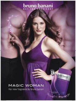 Bruno Banani Magic Woman Eau De Toilette - 30 Ml - Damesparfum 26 Bruno Banani Magic Woman Eau De Toilette - 30 Ml - Damesparfum -Parfum Winkel 907x1200