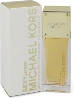 Michael Kors Sexy Amber 50 Ml - Eau De Parfum - Damesparfum 18 Michael Kors Sexy Amber 50 Ml - Eau De Parfum - Damesparfum -Parfum Winkel 908x1200 3