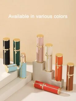 Hervulbare Parfumverstuiver-5ml-Mini Parfumverstuiver-Kleine Spuitfles Voor Parfum-Lege Parfumflesje Voor Op Reis Glasspray Draagbaar Parfumpakket Met Lederen Hoes - Mandarijn Groen 22 Hervulbare Parfumverstuiver-5ml-Mini Parfumverstuiver-Kleine Spuitfles Voor Parfum-Lege Parfumflesje Voor Op Reis Glasspray Draagbaar Parfumpakket Met Lederen Hoes - Mandarijn Groen -Parfum Winkel 908x1200 6