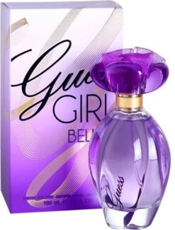Guess Girl Belle 100 Ml - Eau De Toilette - Damesparfum -Parfum Winkel 913x1200