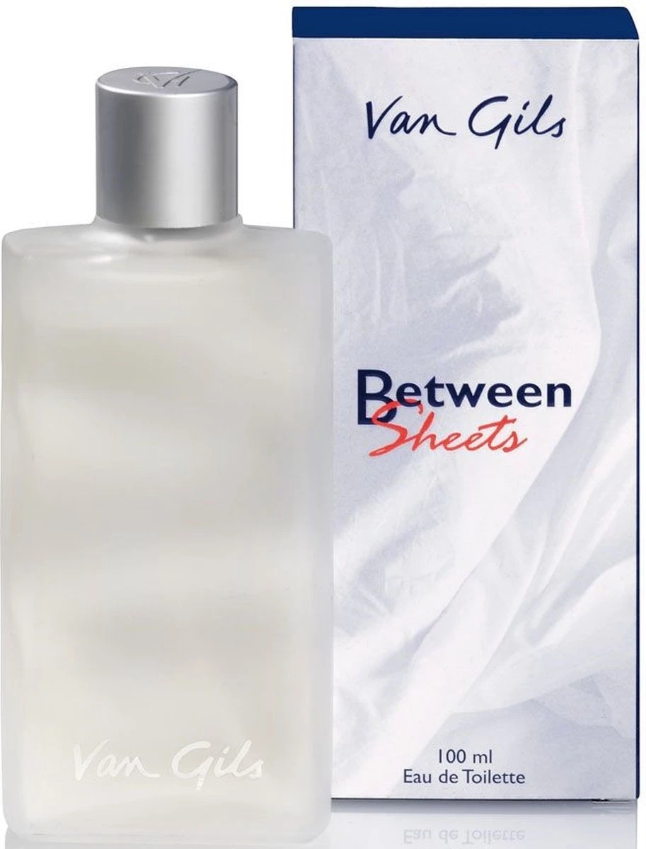 Van Gils - Eau De Toilette - Between Sheets - 100 Ml 7 Van Gils - Eau De Toilette - Between Sheets - 100 Ml - Afbeelding 7