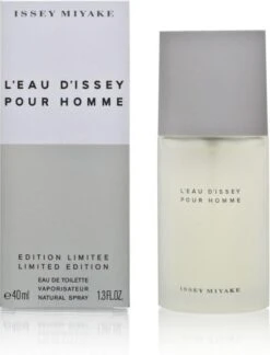 Issey Miyake L'Eau D'Issey Homme 40 Ml - Eau De Toilette - Herenparfum -Parfum Winkel 914x1200 2