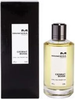 Mancera Cedrat Boise By Mancera 120 Ml - Eau De Parfum Spray (Unisex) -Parfum Winkel 919x1200 1