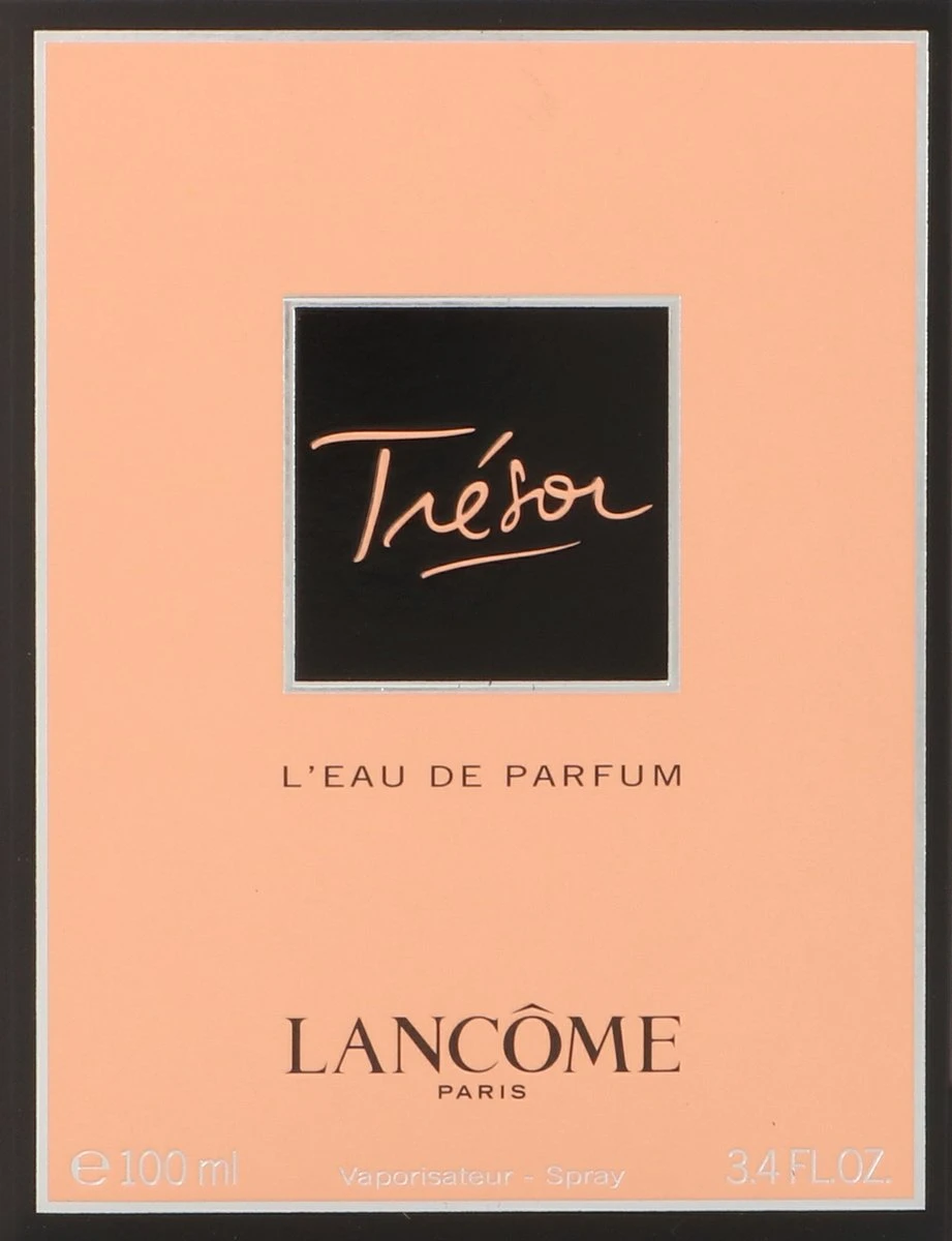 Lancôme Trésor 100 Ml - Eau De Parfum - Damesparfum 5 Lancôme Trésor 100 Ml - Eau De Parfum - Damesparfum - Afbeelding 5