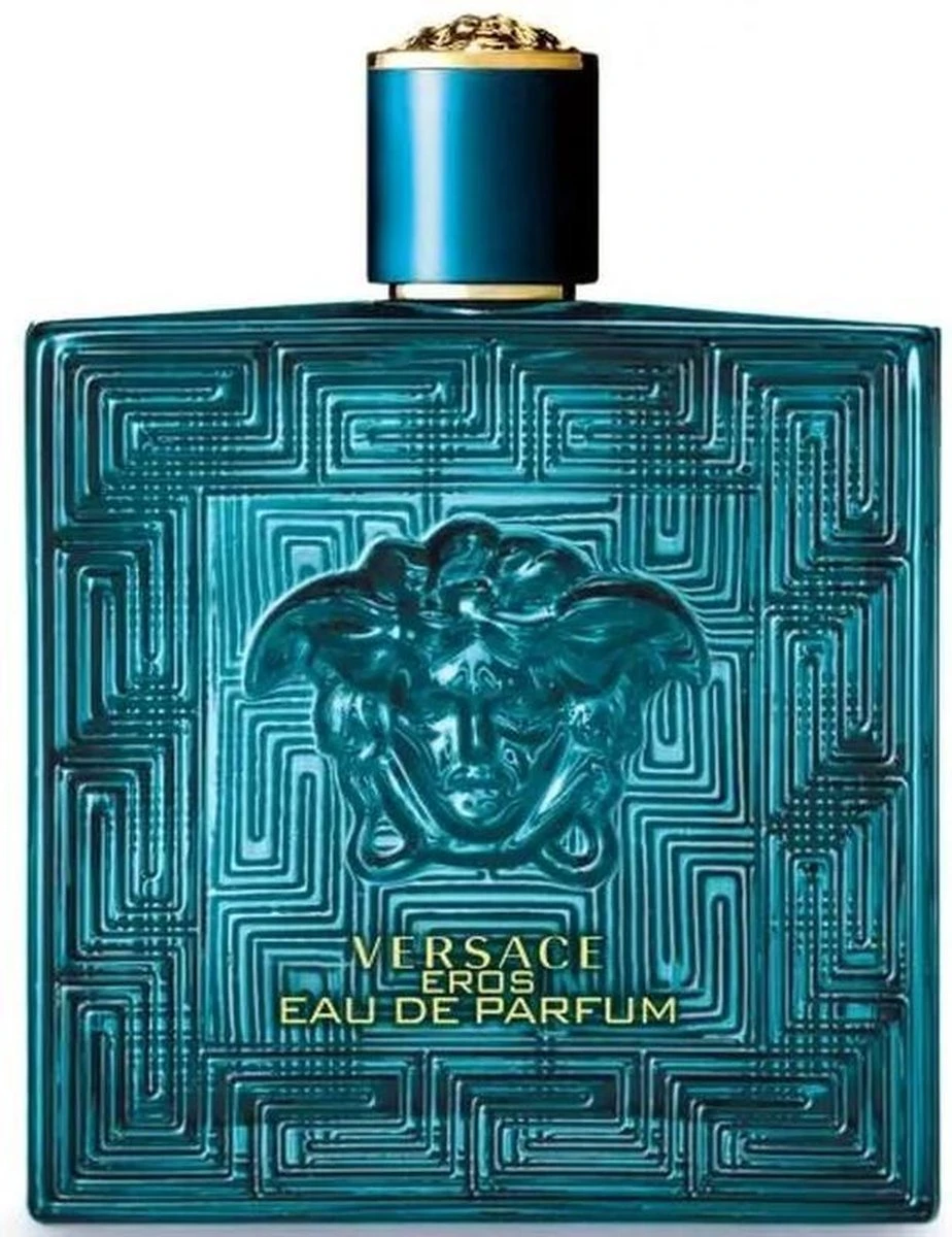 Versace Eros 100 Ml - Eau De Parfum - Herenparfum 1 Versace Eros 100 Ml - Eau De Parfum - Herenparfum