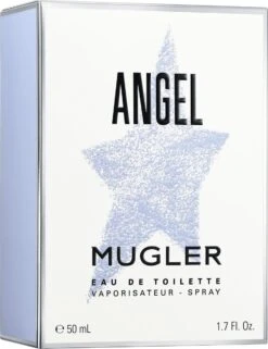 Thierry Mugler Angel - 50 Ml - Eau De Toilette Spray - Damesparfum -Parfum Winkel 924x1200