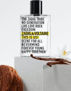 Zadig & Voltaire This Is Us! 50 Ml - Eau De Toilette - Unisex -Parfum Winkel 928x1200