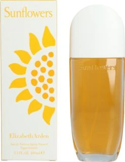 Elizabeth Arden Sunflowers 100 Ml - Eau De Toilette - Damesparfum -Parfum Winkel 930x1200 1