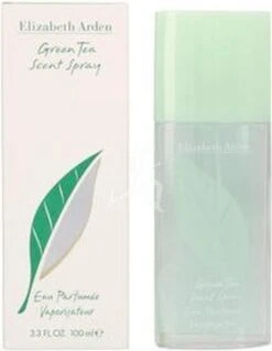 Elizabeth Arden Green Tea 100 Ml - Eau De Parfum - Damesparfum 22 Elizabeth Arden Green Tea 100 Ml - Eau De Parfum - Damesparfum -Parfum Winkel 930x1200 3