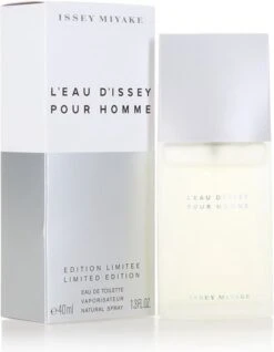 Issey Miyake L'Eau D'Issey Homme 40 Ml - Eau De Toilette - Herenparfum -Parfum Winkel 932x1200 1