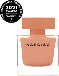 Narciso Rodriguez Narciso Ambrée 30 Ml - Eau De Parfum - Damesparfum