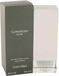 Calvin Klein Contradiction 100 Ml - Eau De Toilette - Herenparfum -Parfum Winkel 938x1200 3