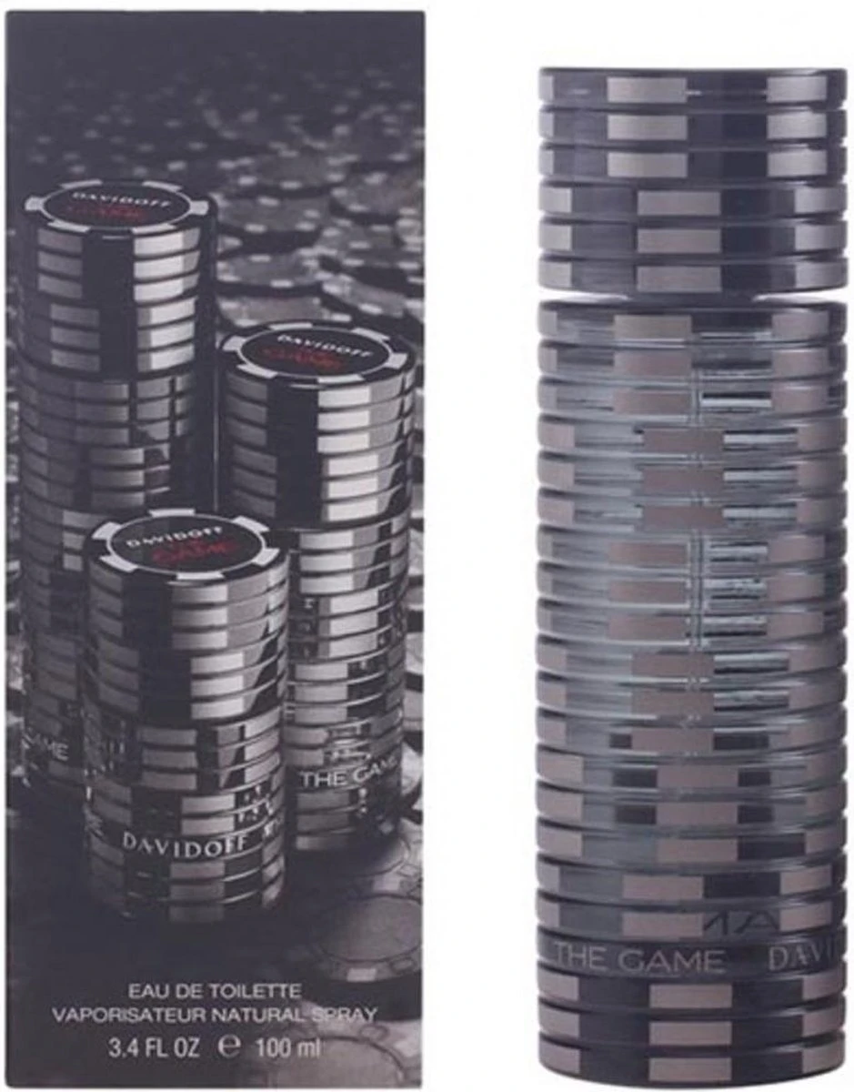 Davidoff The Game 100 Ml - Eau De Toilette - Herenparfum 13 Davidoff The Game 100 Ml - Eau De Toilette - Herenparfum - Afbeelding 13