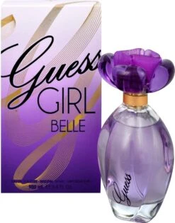 Guess Girl Belle 100 Ml - Eau De Toilette - Damesparfum -Parfum Winkel 941x1200 1