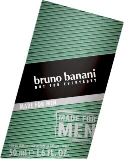 Bruno Banani Made For Men Eau De Toilette 50ml -Parfum Winkel 941x1200 2