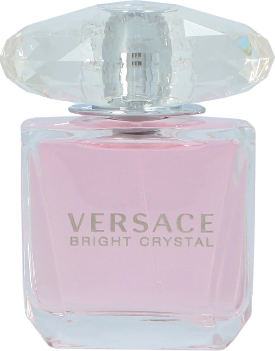 Versace Bright Crystal 30 Ml - Eau De Toilette - Damesparfum 2 Versace Bright Crystal 30 Ml - Eau De Toilette - Damesparfum - Afbeelding 2
