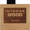 DSQUARED2 Dsquared He Wood Intense 100 Ml - Eau De Toilette - Herenparfum