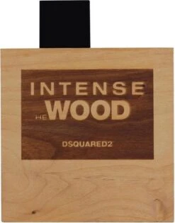 DSQUARED2 Dsquared He Wood Intense 100 Ml - Eau De Toilette - Herenparfum
