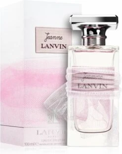 Lanvin Eau De Parfum Jeanne 100 Ml - Voor Vrouwen -Parfum Winkel 947x1200 1