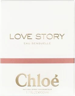 Chloé Chloe Love Story Eau Sensuelle - 50ml - Eau De Parfum 23 Chloé Chloe Love Story Eau Sensuelle - 50ml - Eau De Parfum -Parfum Winkel 947x1200