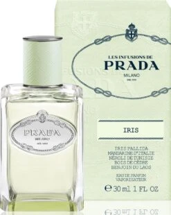 Prada - Infusion D'Iris - Eau De Parfum - 30mlML -Parfum Winkel 955x1200
