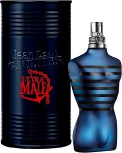 Jean Paul Gaultier Ultra Male Intense - 200 Ml - Herenparfum -Parfum Winkel 956x1200
