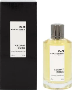 Mancera Cedrat Boise By Mancera 120 Ml - Eau De Parfum Spray (Unisex) -Parfum Winkel 960x1200 3