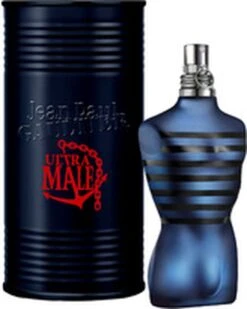 Jean Paul Gaultier Ultra Male 40 Ml - Eau De Toilette - Herenparfum 38 Jean Paul Gaultier Ultra Male 40 Ml - Eau De Toilette - Herenparfum -Parfum Winkel 960x1200 5