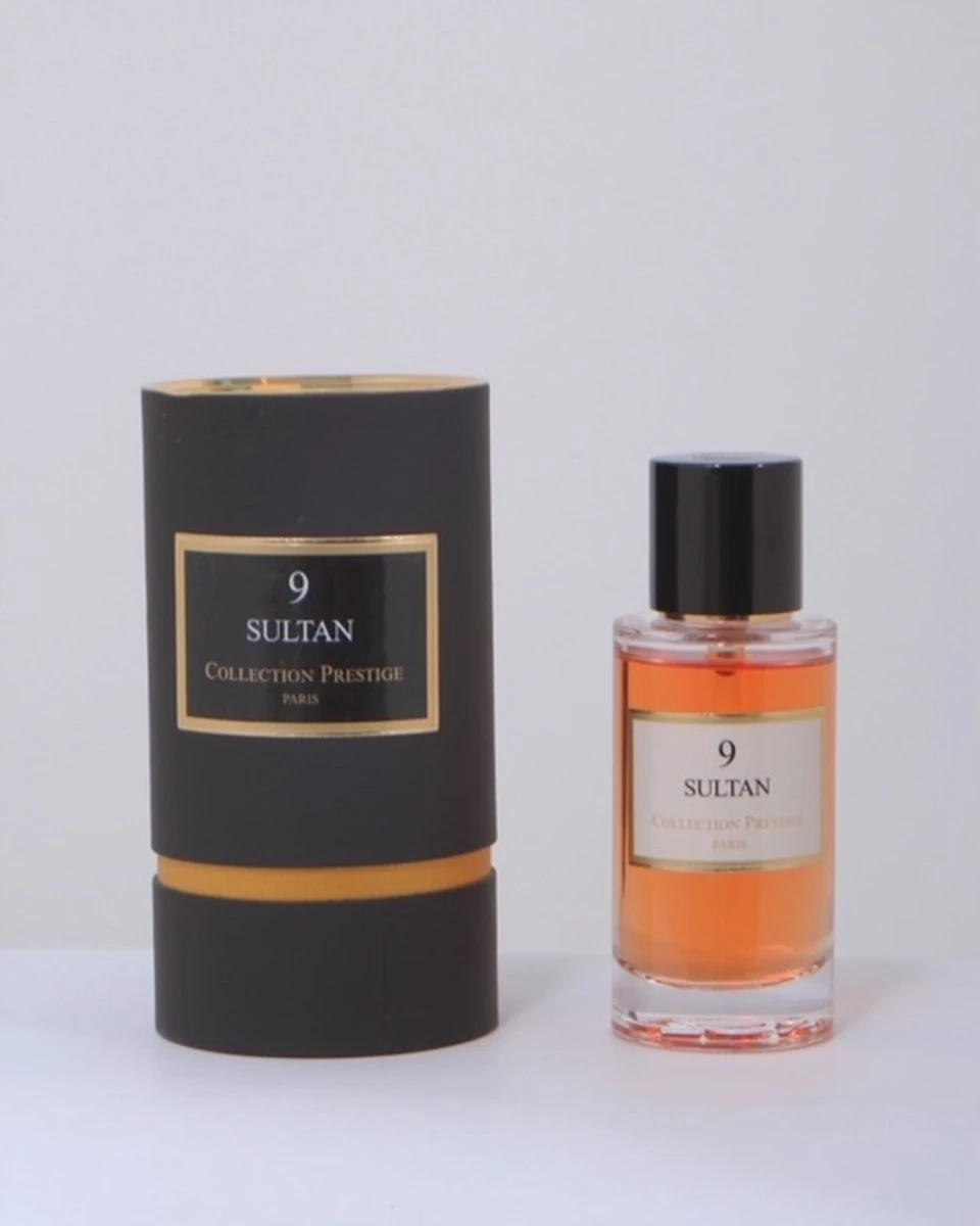Collection Prestige Paris Sultan 9 1 Collection Prestige Paris Sultan 9