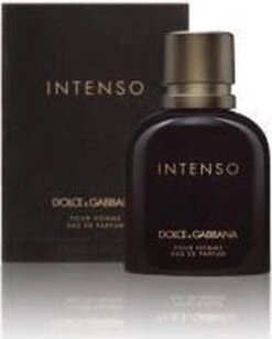 Dolce Gabbana - Pour Homme Intenso - Eau De Parfum - 200Ml -Parfum Winkel 961x1200 4