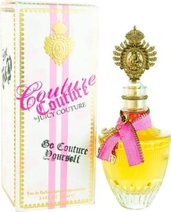 Juicy Couture Couture Couture 100 Ml - Eau De Parfum - Damesparfum