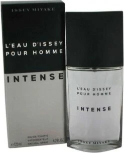 Issey Miyake L'eau D'Issey Pour Homme Intense 125 Ml - Eau De Toilette - Herenparfum -Parfum Winkel 968x1200 2