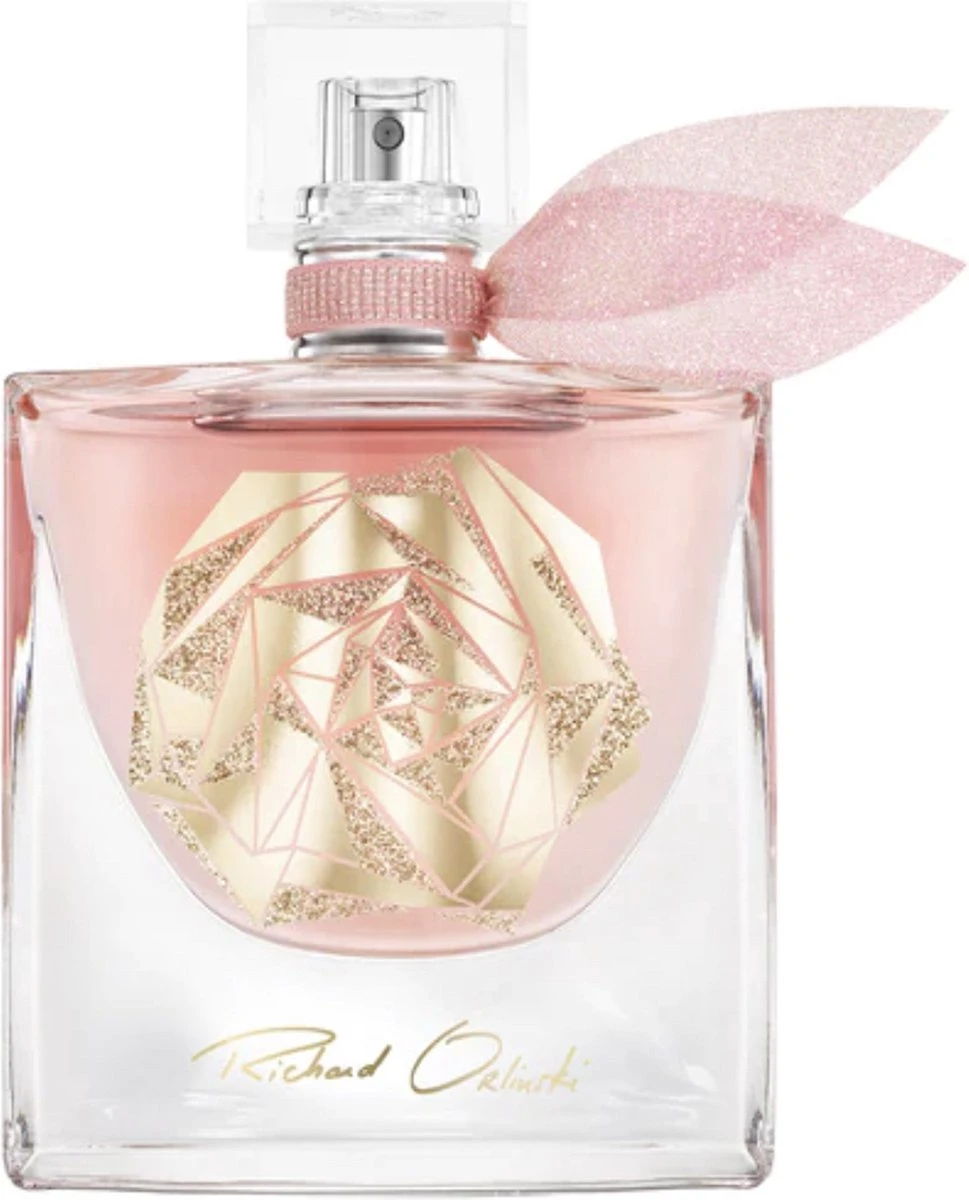 Lancôme La Vie Est Belle - Limited Edition Richard Orlinski L'eau De Parfum 50ml Refillable - Navulbaar - 1 Lancôme La Vie Est Belle - Limited Edition Richard Orlinski L'eau De Parfum 50ml Refillable - Navulbaar -