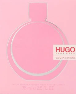 Hugo Boss Hugo Woman Extreme 75 Ml - Eau De Parfum - Damesparfum -Parfum Winkel 970x1200 1