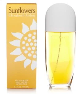 Elizabeth Arden Sunflowers 100 Ml - Eau De Toilette - Damesparfum