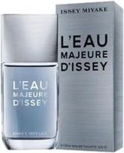Issey Miyake L'Eau Majeure D'Issey 50 Ml - Eau De Toilette - Herenparfum
