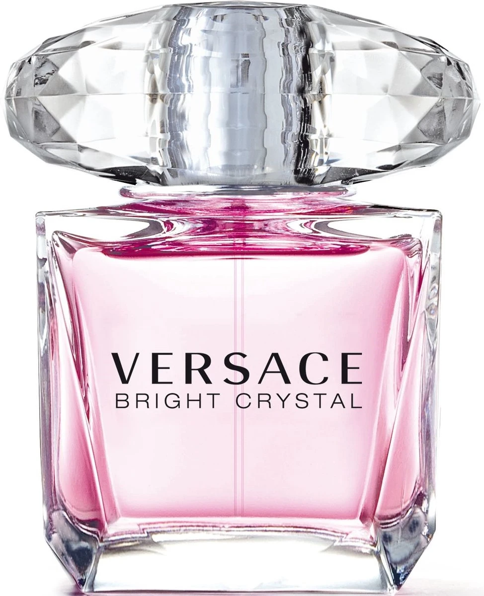 Versace Bright Crystal 30 Ml - Eau De Toilette - Damesparfum 1 Versace Bright Crystal 30 Ml - Eau De Toilette - Damesparfum