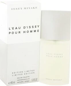 Issey Miyake L'Eau D'Issey Homme 40 Ml - Eau De Toilette - Herenparfum -Parfum Winkel 980x1200 1