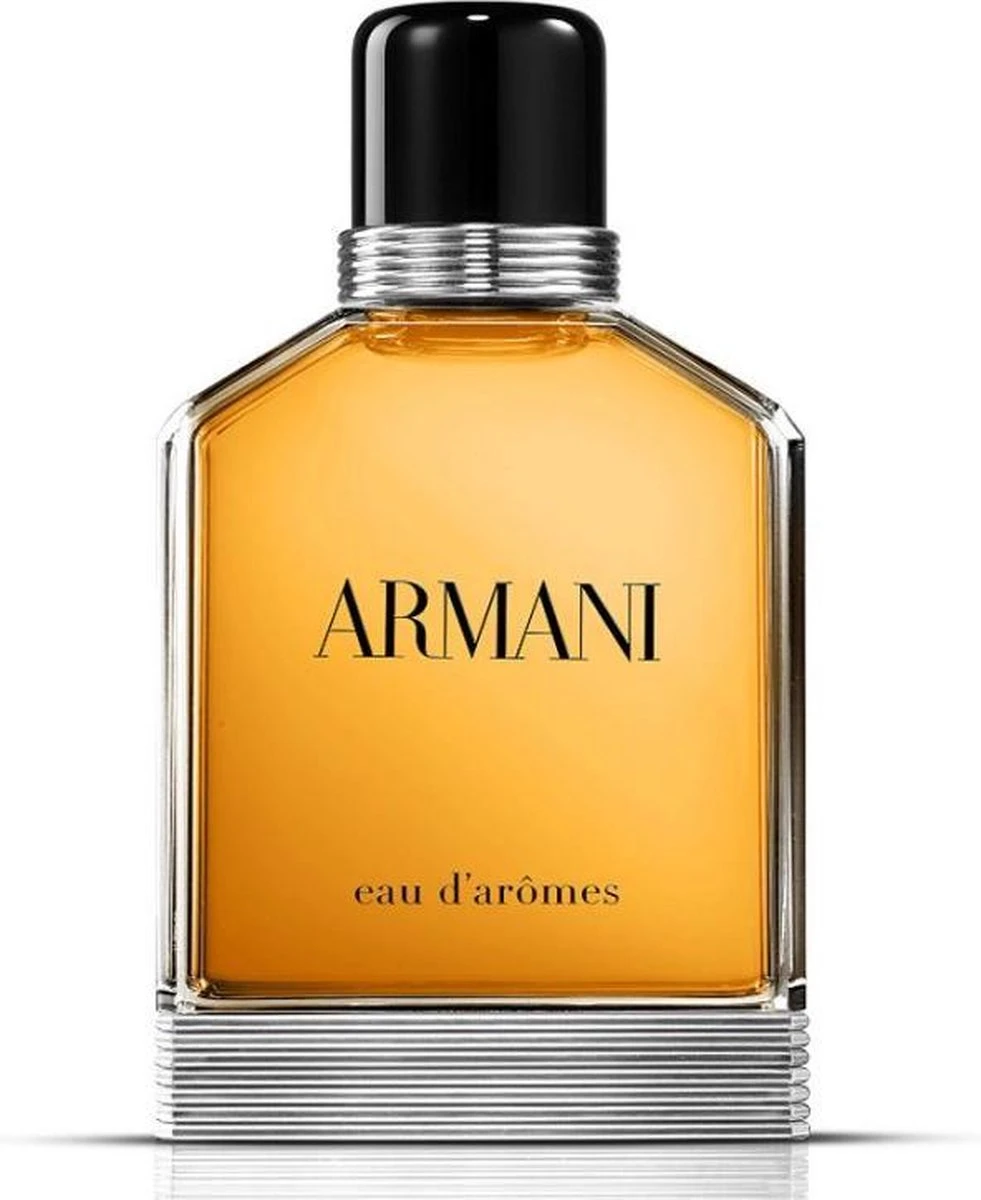 Giorgio Armani Eau D'aromes - 100ml - Eau De Toilette 1 Giorgio Armani Eau D'aromes - 100ml - Eau De Toilette