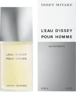 Issey Miyake L'Eau D'Issey Homme 40 Ml - Eau De Toilette - Herenparfum -Parfum Winkel 988x1200 1